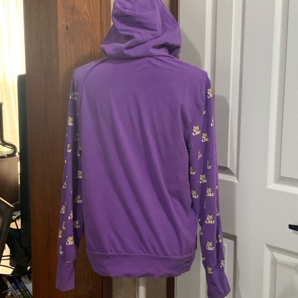 LUS woman’s shirt hoodie (58 Sports) - Picture 3 of 3